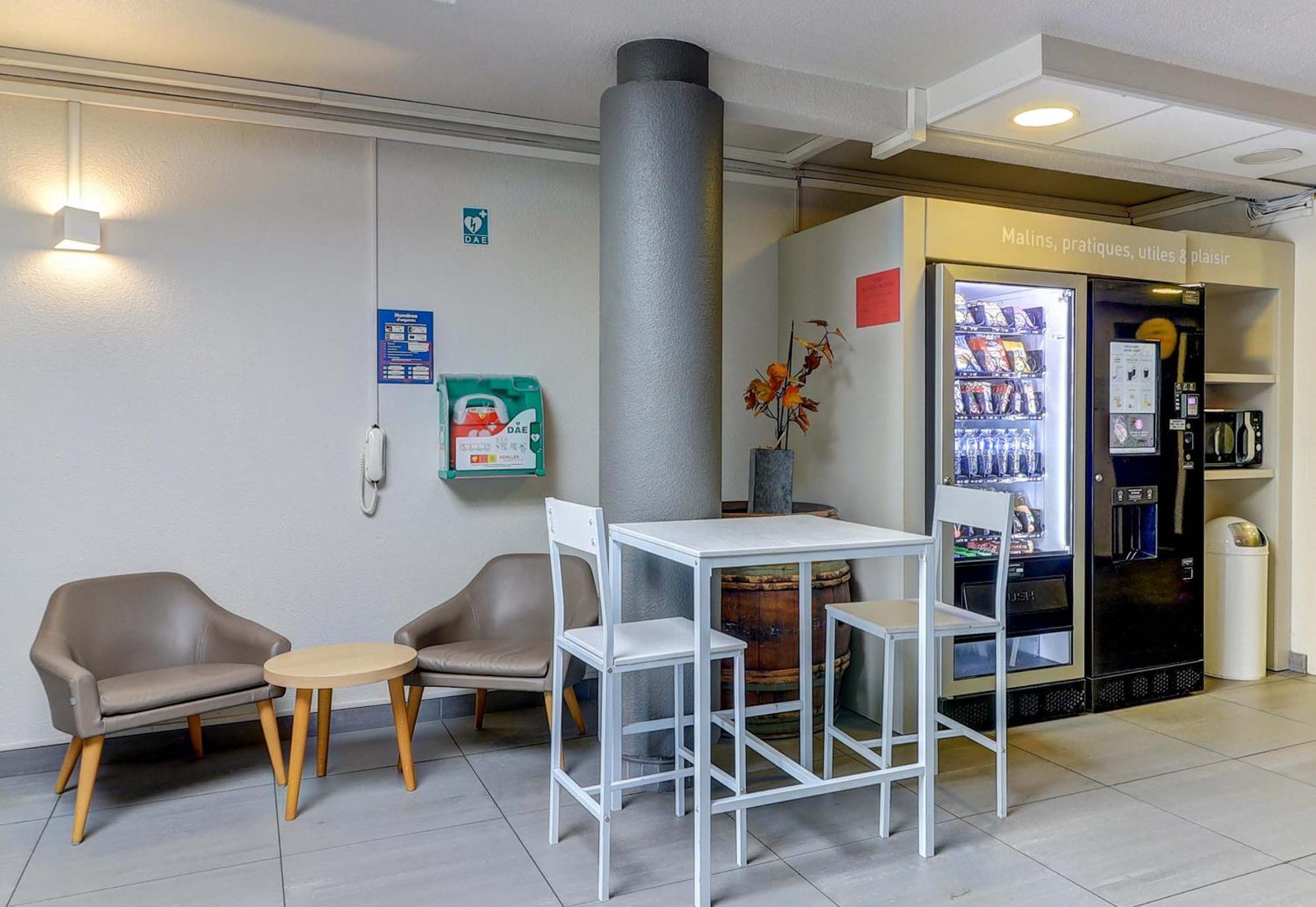 B&B Hotel Beaune Sud 2 Ngoại thất bức ảnh