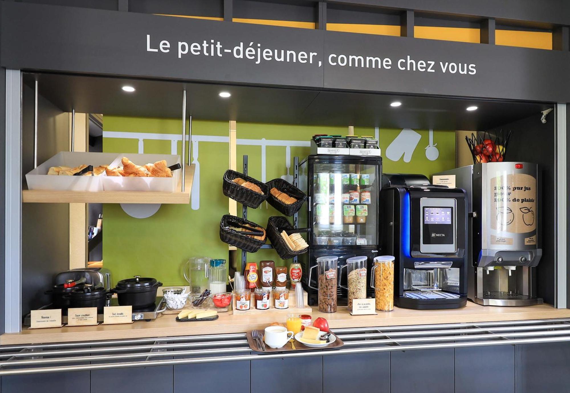 B&B Hotel Beaune Sud 2 Ngoại thất bức ảnh