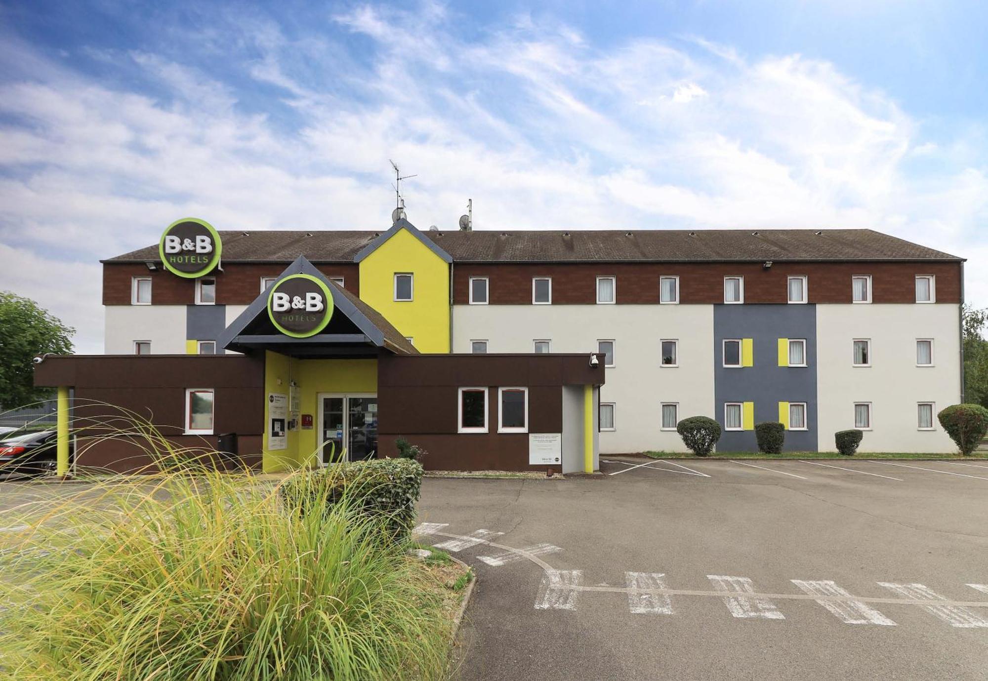 B&B Hotel Beaune Sud 2 Ngoại thất bức ảnh