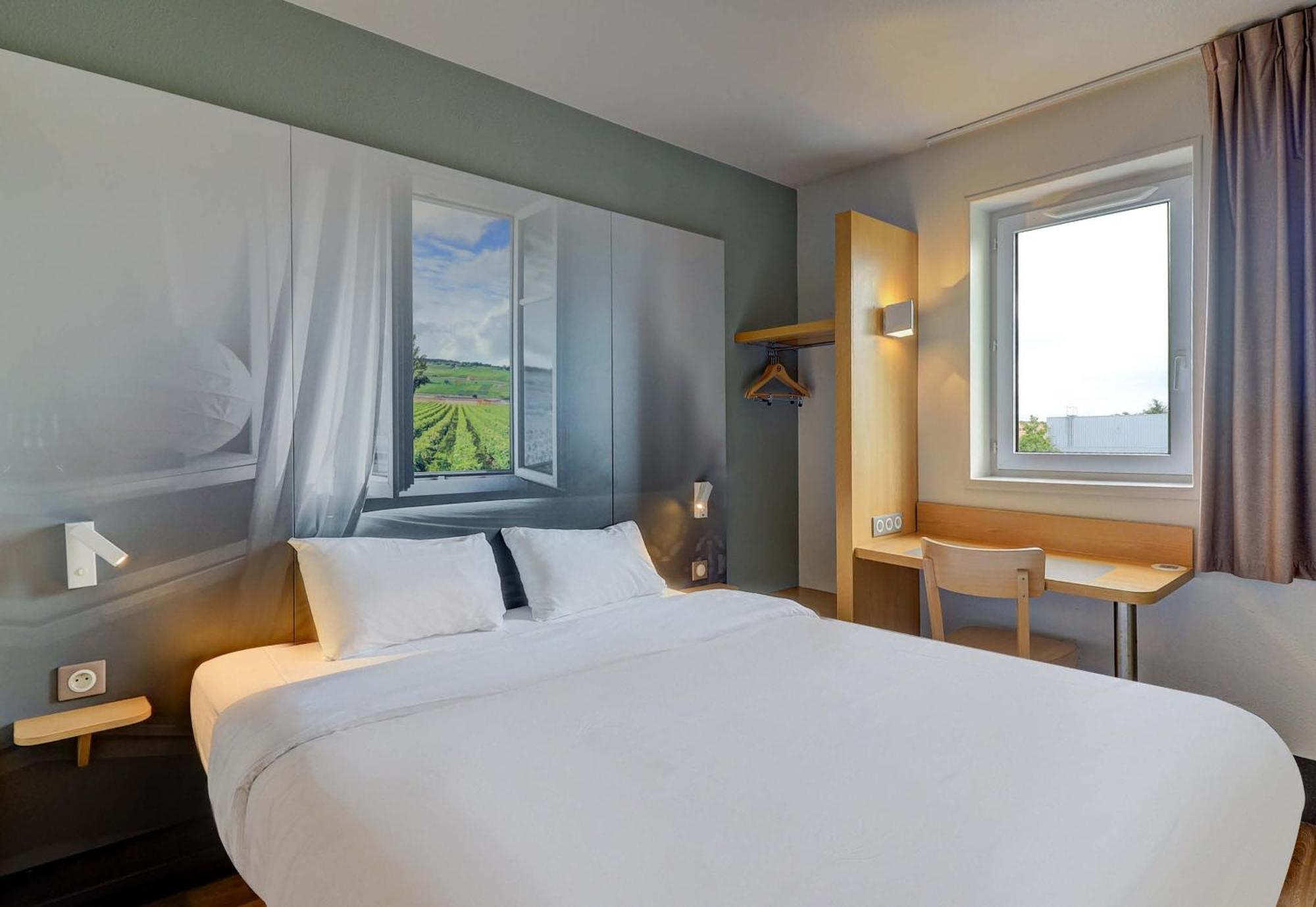B&B Hotel Beaune Sud 2 Ngoại thất bức ảnh