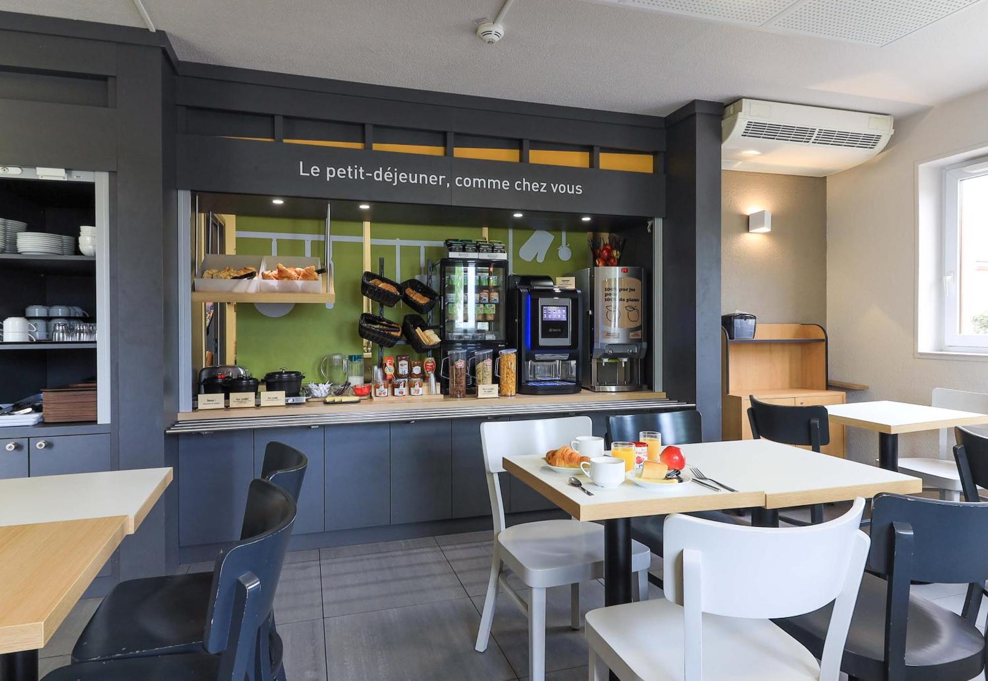 B&B Hotel Beaune Sud 2 Ngoại thất bức ảnh