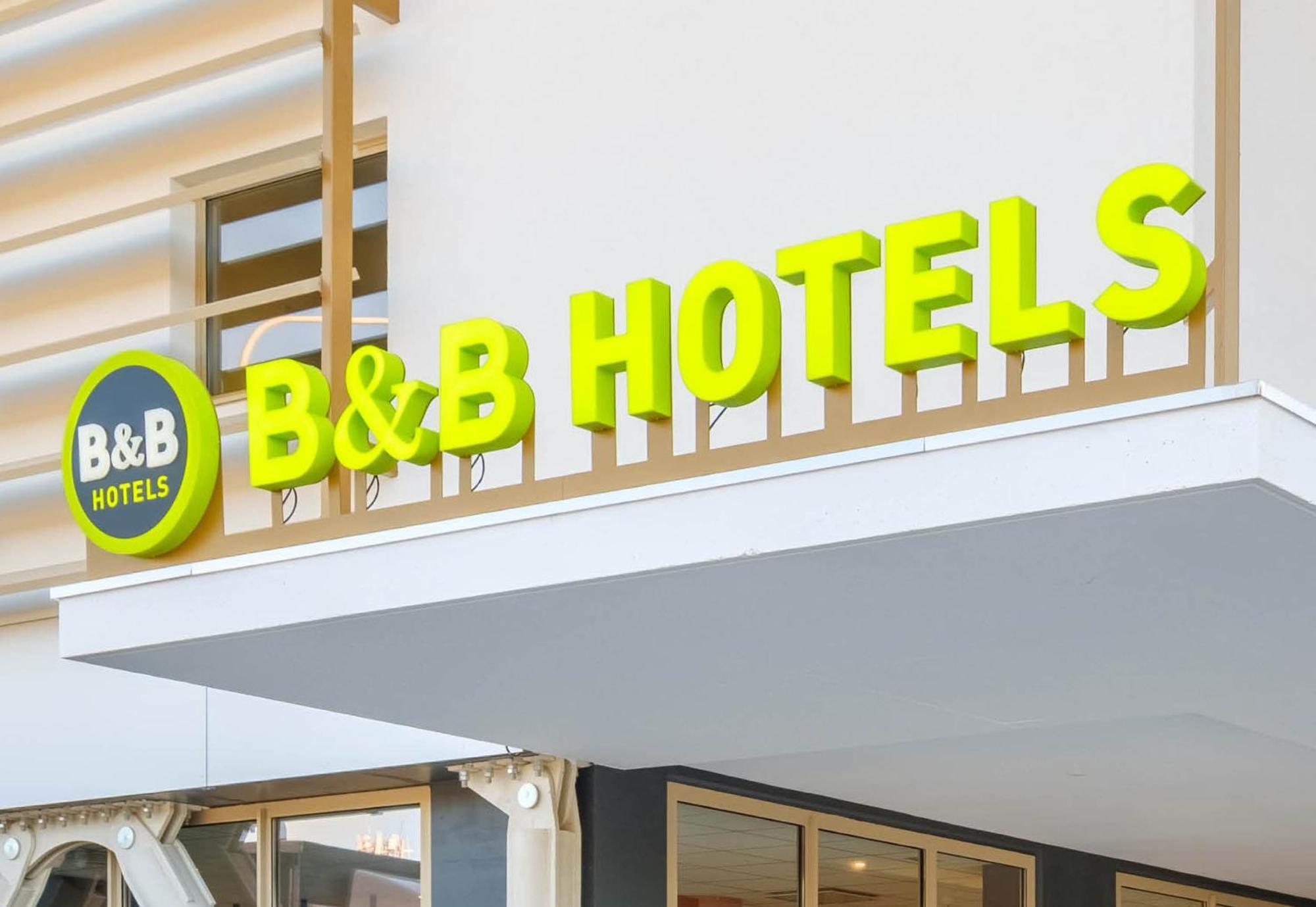 B&B Hotel Beaune Sud 2 Ngoại thất bức ảnh