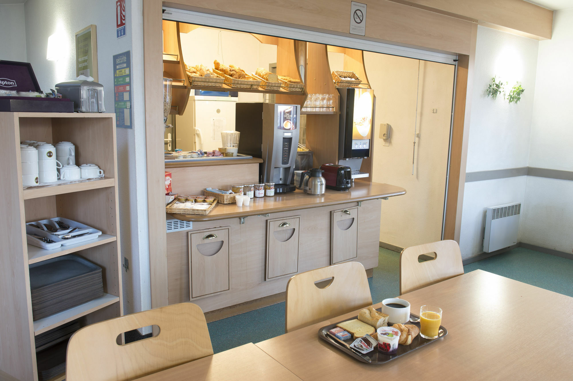 B&B Hotel Beaune Sud 2 Ngoại thất bức ảnh
