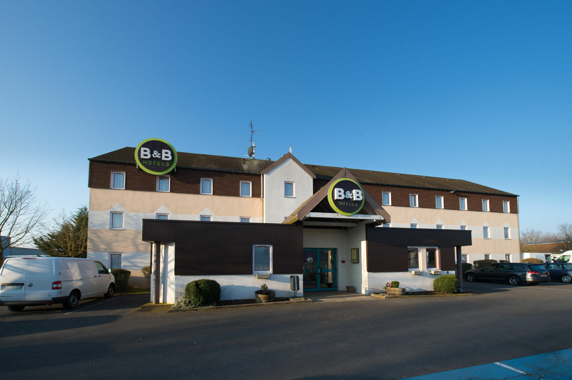B&B Hotel Beaune Sud 2 Ngoại thất bức ảnh