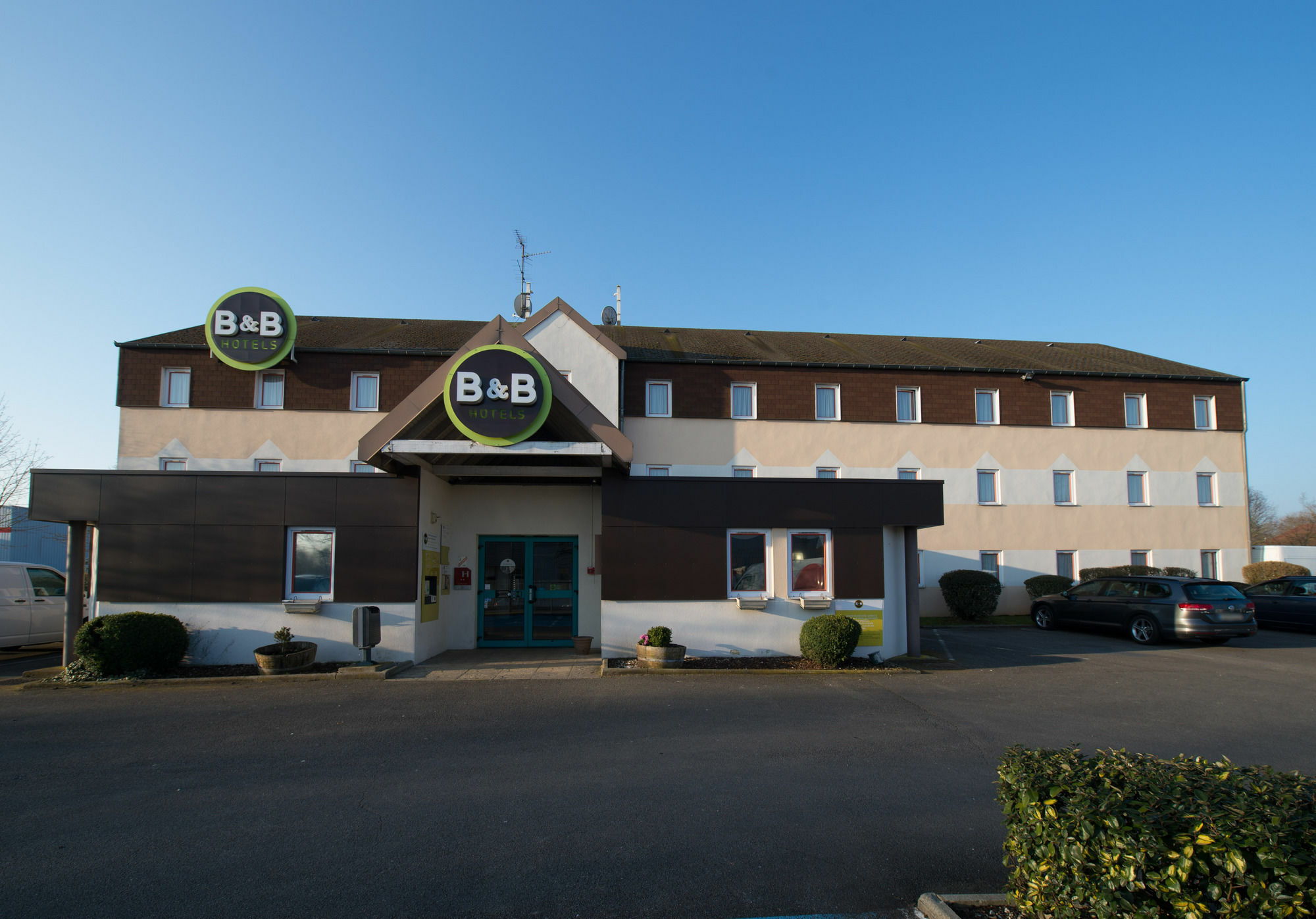 B&B Hotel Beaune Sud 2 Ngoại thất bức ảnh