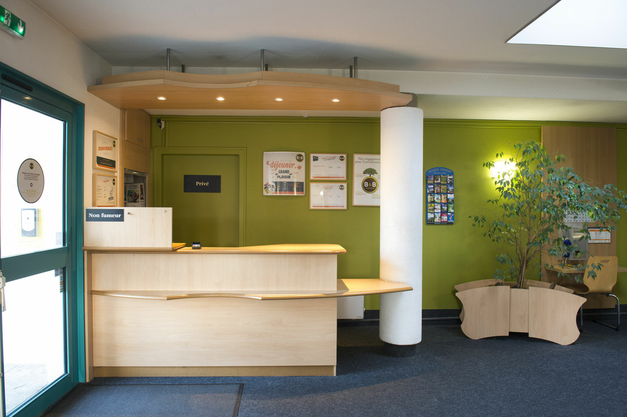 B&B Hotel Beaune Sud 2 Ngoại thất bức ảnh